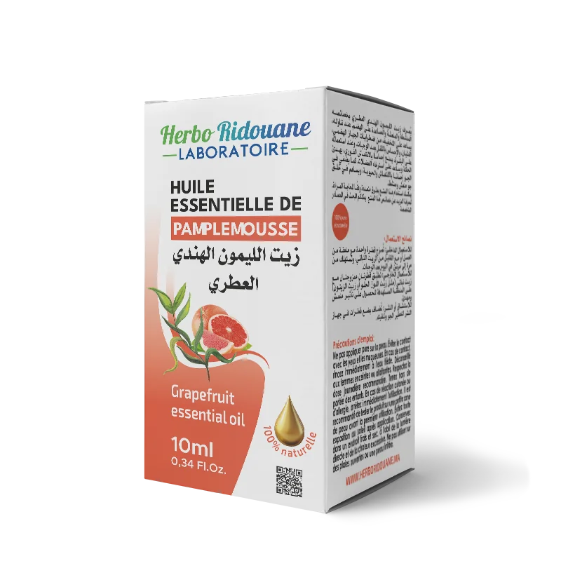 Huile essentielle  de pamplemousse