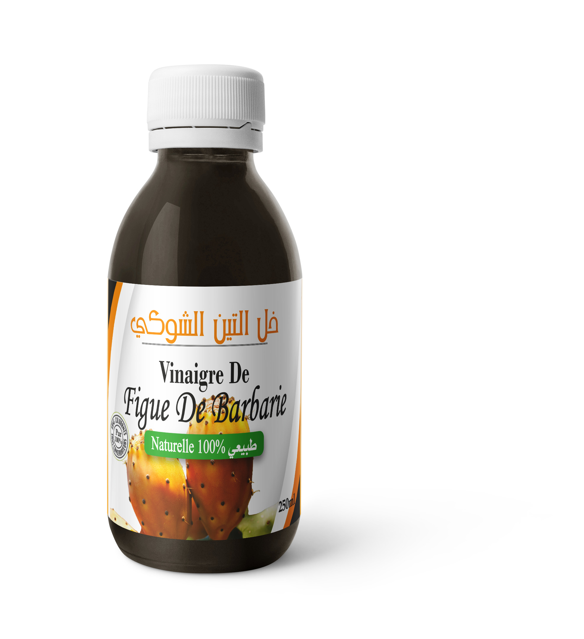 Vinaigre de figue de barbarie 250ml