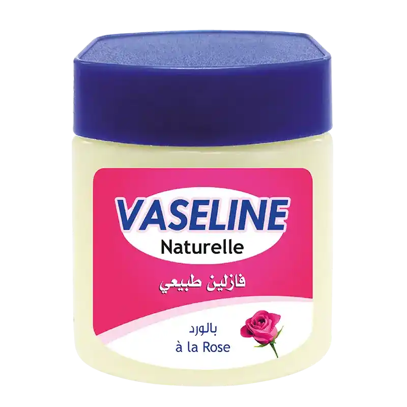 Vaseline à la rose
