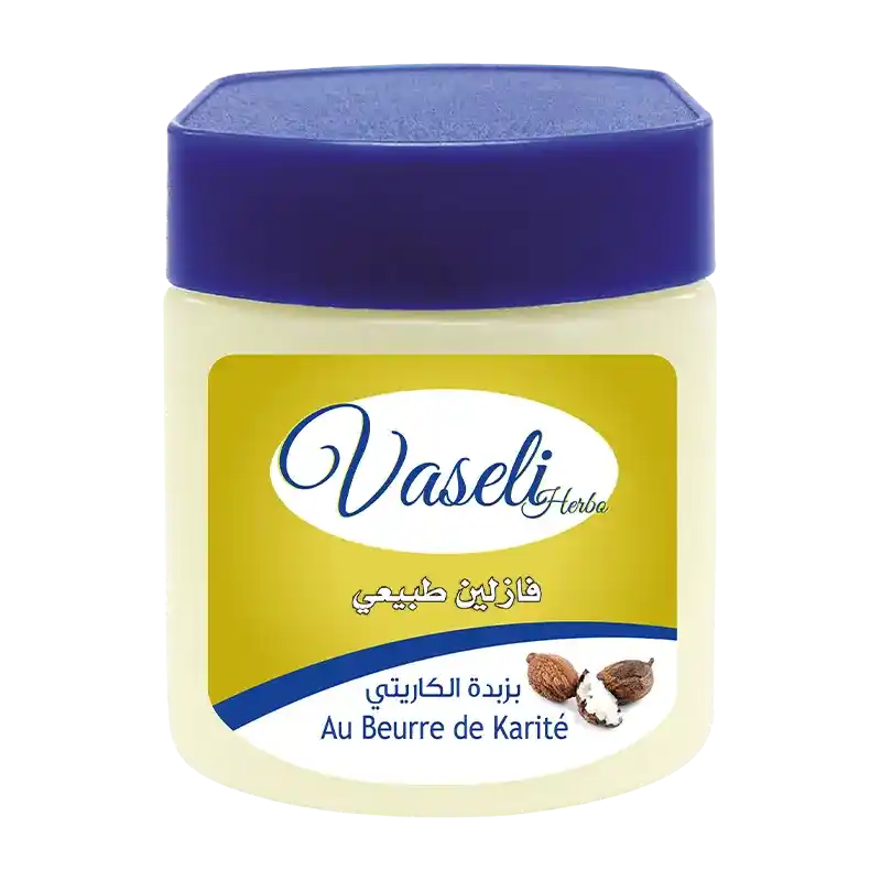 Vaseline au beurre de karité