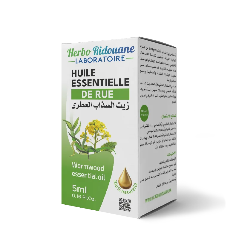 زيت السذاب العطري