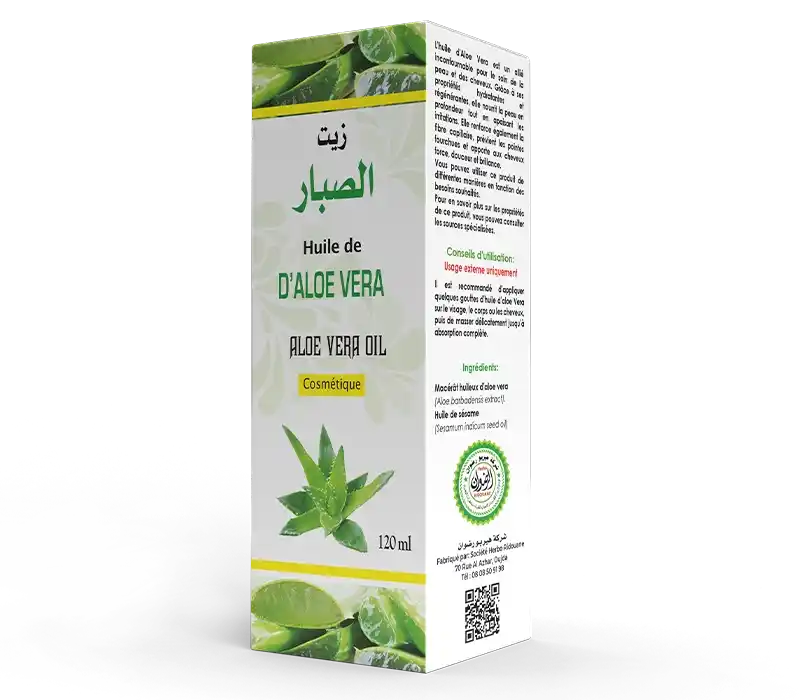 زيت الصبار
