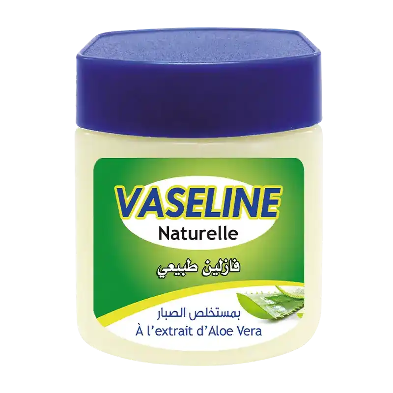 فازلين بخلاصة الصبار